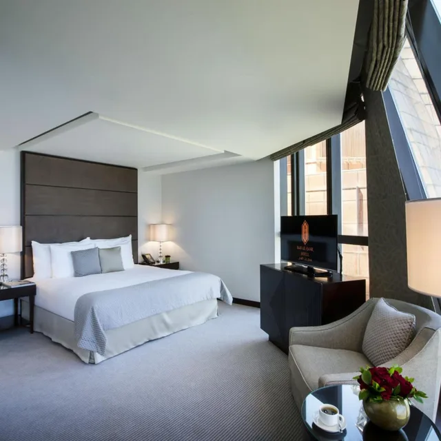 Deluxe, Studio, Bab Al Qasr Residence 1/9