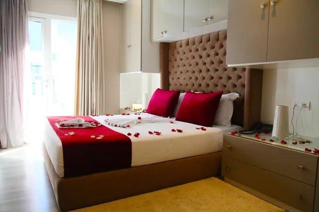 جناح جونيور بسرير كوين، Rent Inn Suites Hotel 5/10