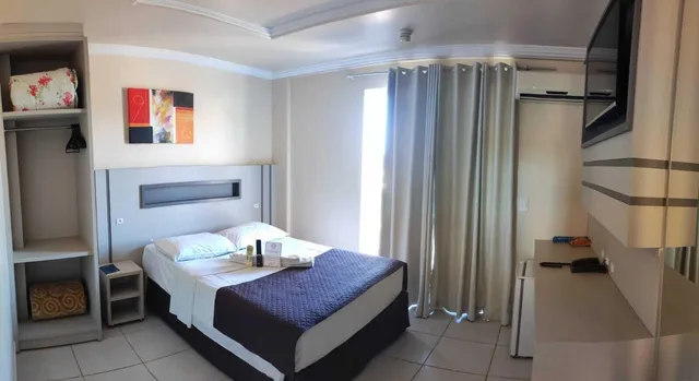 غرفة سوبيريور، Hotel Joacaba 1/1