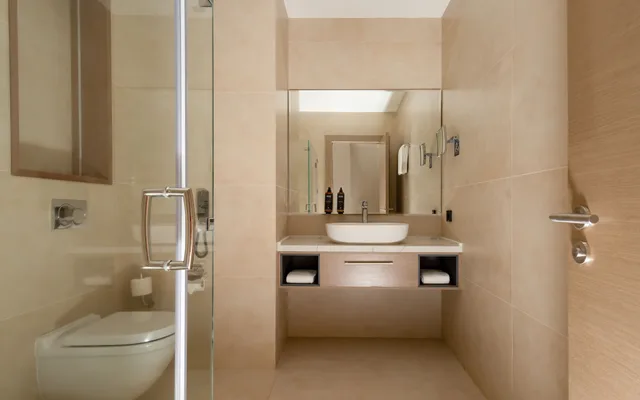 Superior Room King, Mercure Tashkent 3/3