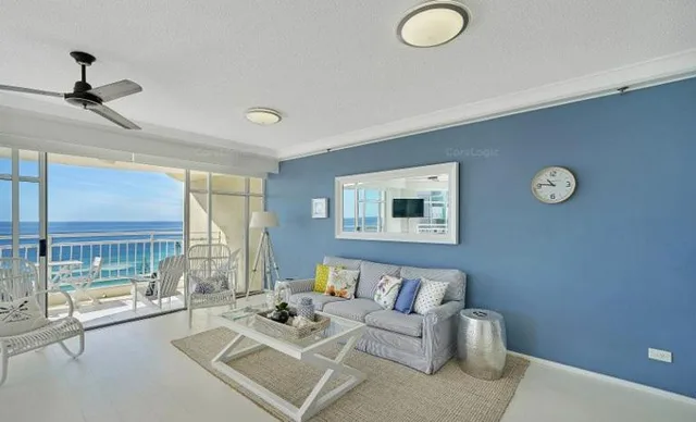 شقة بريميير بغرفتي نوم، 2ND AVENUE BEACHSIDE APARTMENTS 3/4