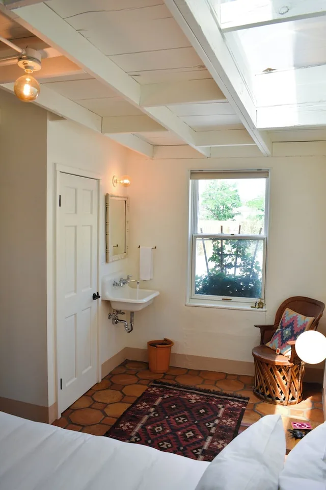 غرفة بسرير كوين، El Paradero Bed & Breakfast Inn 3/7