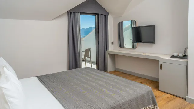 Room, Double or Twin Bed, Attic، Jiva Beach Resort 5/10