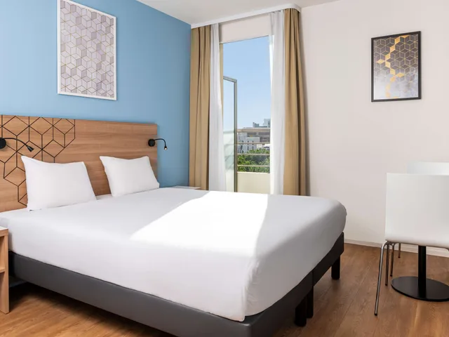 Apartment, Twin Beds, Aparthotel Adagio Access Paris Quai d'Ivry 1/10