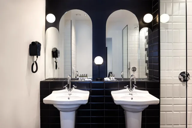 جناح عائلي بسرير مزدوج، Athens One Smart Hotel 1/1