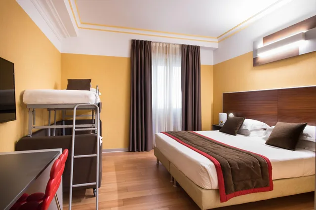 Family, Multiple Beds، Best Western Plus City Hotel 7/10