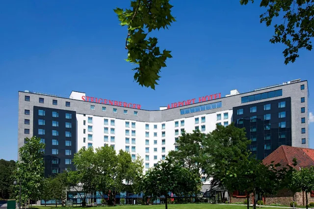جناح، Steigenberger Airport Hotel 1/1