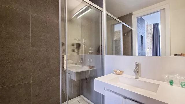 غرفة عائلية، Sant Agusti Hotel 3/4