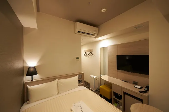 غرفة مفردة للمدخنين، SOTETSU FRESA INN GINZA-NANACHOME 3/9
