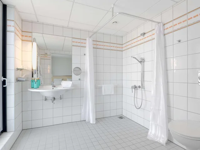 Standard, Queen Bed, Accessible, Novotel Berlin Mitte 6/7