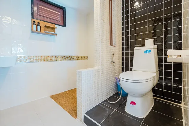 بنغل بسرير كوين بإطلالة على الحديقة، Vimarn Samed Resort 8/10