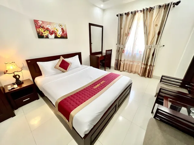 Deluxe, Double Bed, Da Nang Port Hotel 1/7