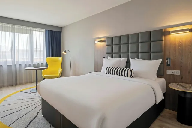 غرفة سوبيريور بسرير كينج، The Belson Brussels, a Tribute Portfolio Hotel 3/7