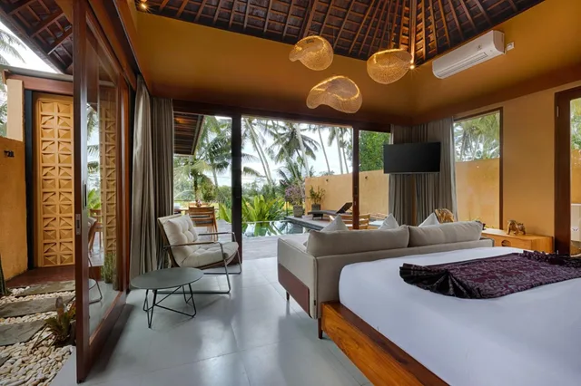 1 Bedroom, Premier, Villa, with Pool، Samkhya Villas 2/2