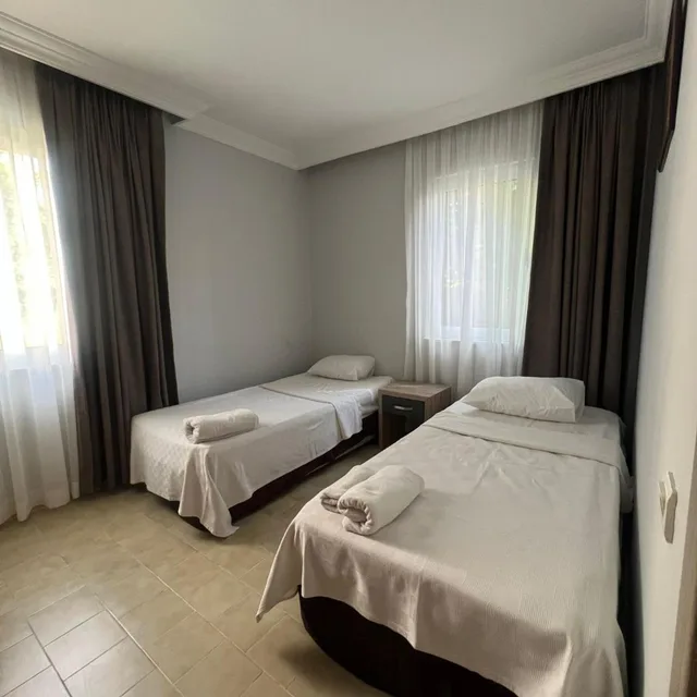 جناح عائلي، Club Palm Garden Keskin 3/10