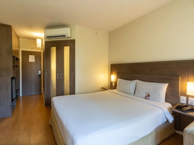 Superior, Double Bed, Sofa, Novotel Manaus 7/10