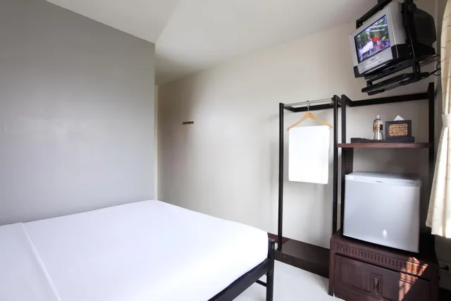 غرفة ديلوكس مفردة، Rambuttri Village Inn Plaza 6/7