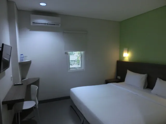 غرفة سوبيريور بسرير كينج، IZI Hotels 1/10