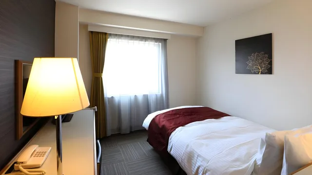 Semi Room, Standard, Semi Double Bed, Hotel Leon Hamamatsu Ex Hotel Yonekyu 1/1