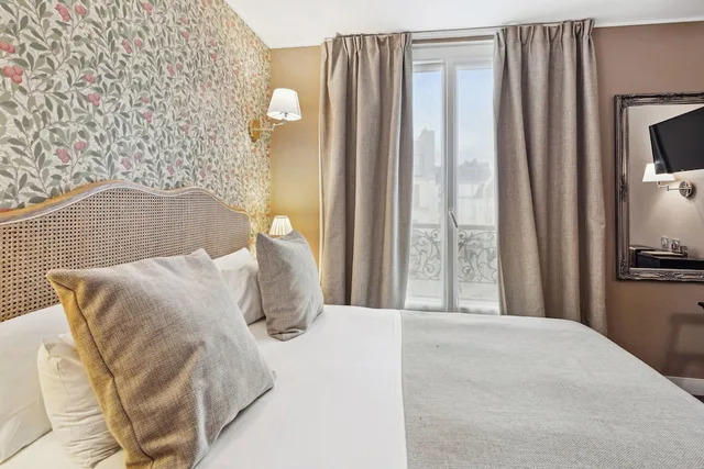 غرفة مفردة، Hotel De Sevres 5/5