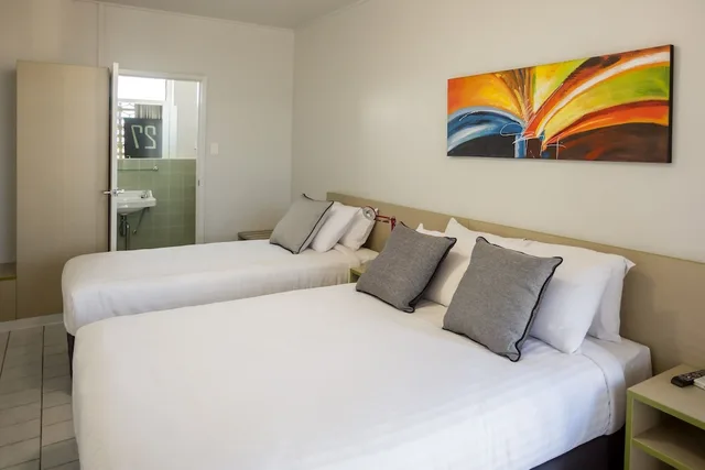 استوديو بسرير كوين وسرير فردي، Emerald Star Hotel 4/10