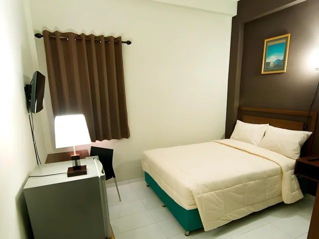 غرفة سوبيريور، Grace Setia Hotel 2/2