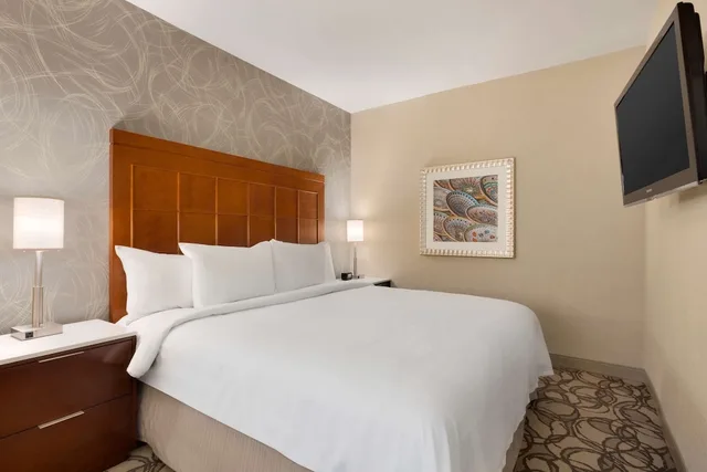 2 Bedrooms, Suite, 2 King Beds, Embassy Suites by Hilton San Antonio Airport 1/2