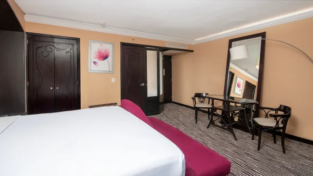 غرفة تنفيذية مفردة بسرير كينج، BelAir Unique a Wyndham Hotel 4/9