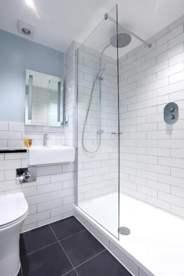 غرفة مزدوجة لذوي الإعاقة، Wrexham Llyndir Hotel By Belvilla 9/9
