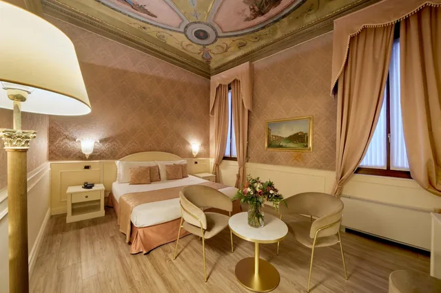 جناح، Duodo Palace 1/1