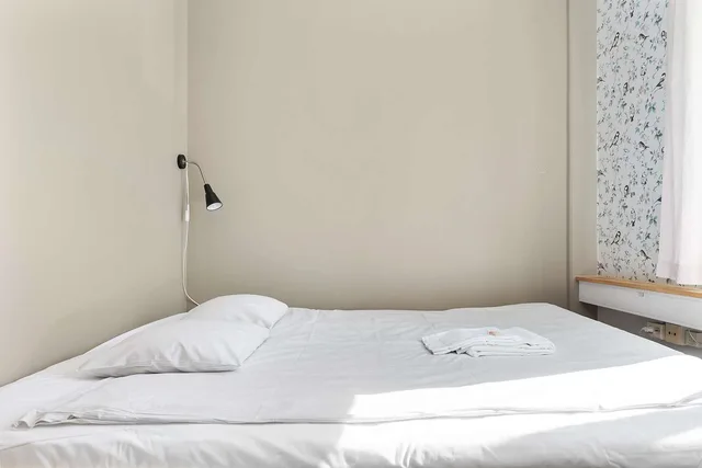 Standard, Queen Bed, Best Western Uppsala 2/6