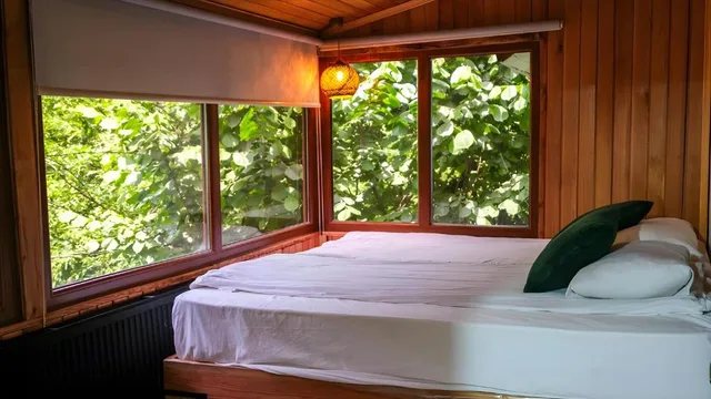 Bungalow, Karaaslan Kamping Otel 1/4