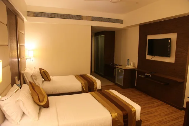 غرفة ديلوكس لذوي الإعاقة، HOTEL LE GRANDE RESIDENCY 1/4