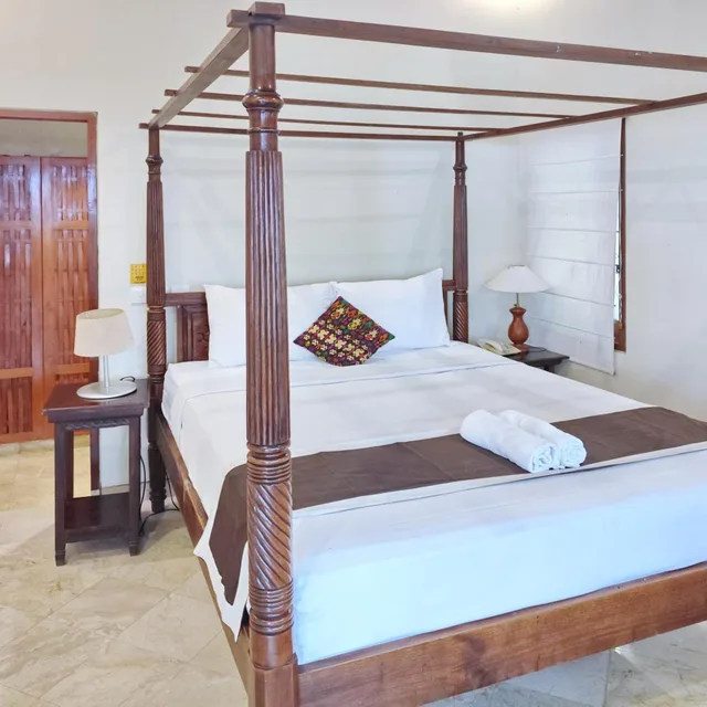 غرفة ديلوكس، VILLA DIANA BALI 7/10