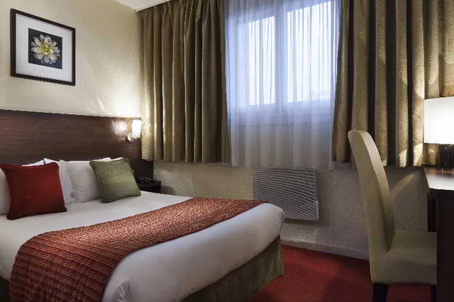 Standard, Single, Hotel the Originals Paris Sud Orly Draveil 1/2