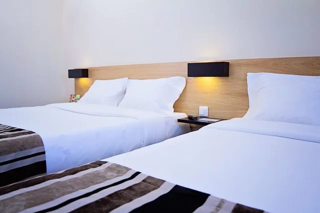 غرفة سوبيريور بسريرين منفصلين، Park Hotel Porto Valongo 5/6