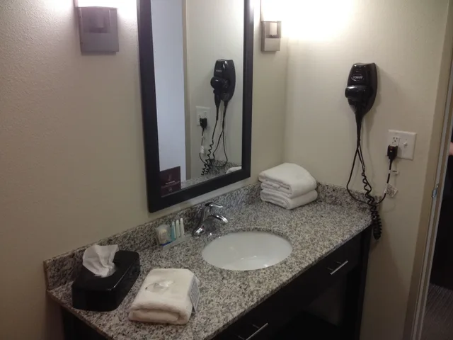 Standard, King Bed, Sleep Inn & Suites Elk City Route 66 6/7