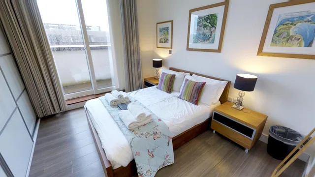 شقة بسرير مزدوج بغرفة نوم واحدة، Signet Apartments - Ceres 1/1