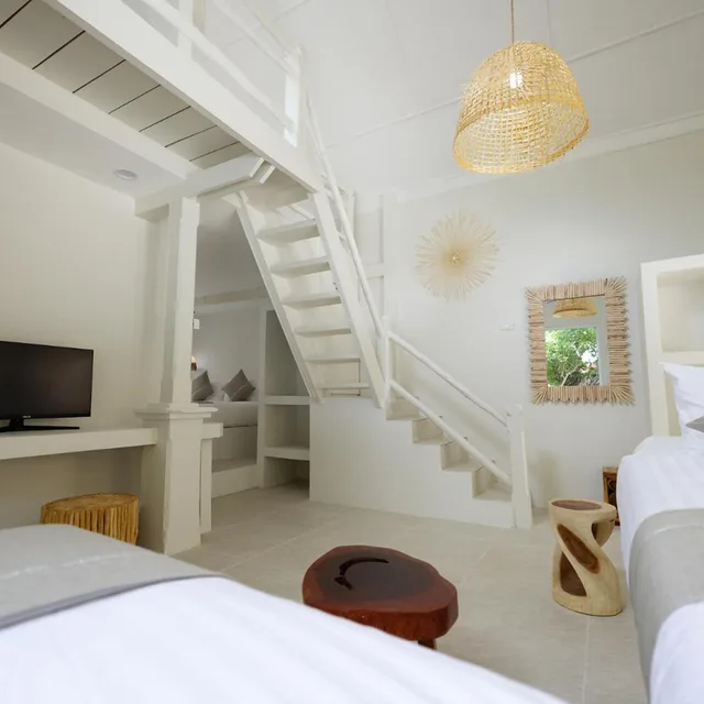 فيلا بإطلالة على البحر، Chalala Samui Resort 3/7
