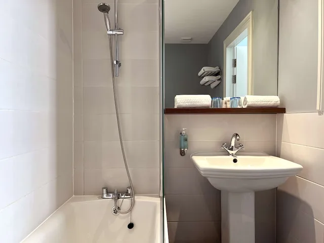 غرفة قياسية، View Hotel Folkestone 4/6