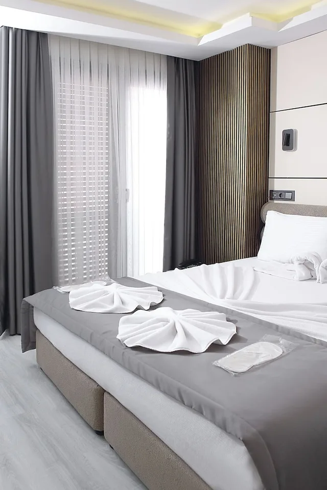 غرفة قياسية بسرير كوين بإطلالة على المدينة، Amara Old City Hotel and Spa 3/10