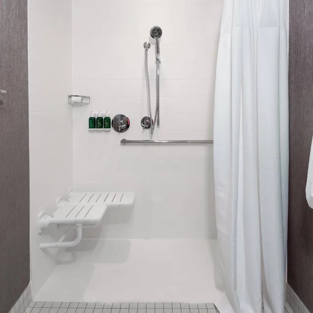 Room, 2 Queen Beds, Sofa, SpringHill Suites by Marriott Lakeland 6/9