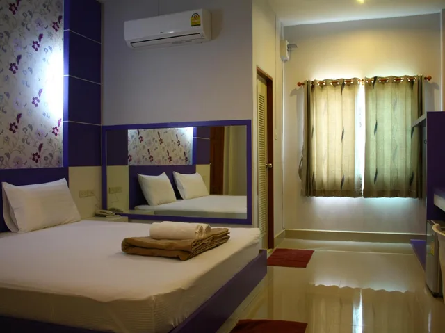 غرفة قياسية بسرير فردي، Sabai Ez Hotel 1/1