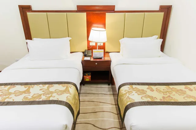 غرفة سوبيريور بسريرين منفصلين، Swiss-Belhotel Blulane 3/7