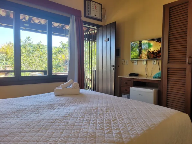 Apartment, Queen Bed, Hotel La Foret 1/10