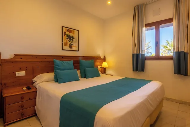 شقة بسرير مزدوج بغرفة نوم واحدة مع أريكة، Hotel Club Sunway Punta Prima 2/5