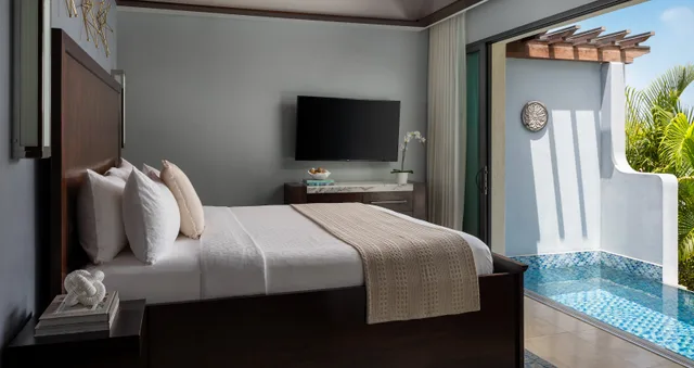 1 Bedroom, Sea, Villa, Butler, Private Infinity Pool, South Wing، Sandals Grenada – Adults Only 1/1