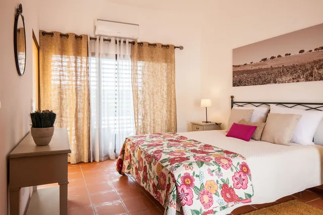Room, Double Bed, MONTE DA ESPERANCA 2/3