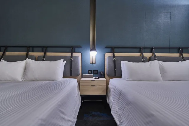 Family Suite, Executive, 2 Queen Beds, Kung Shang Design Hotel 4/10