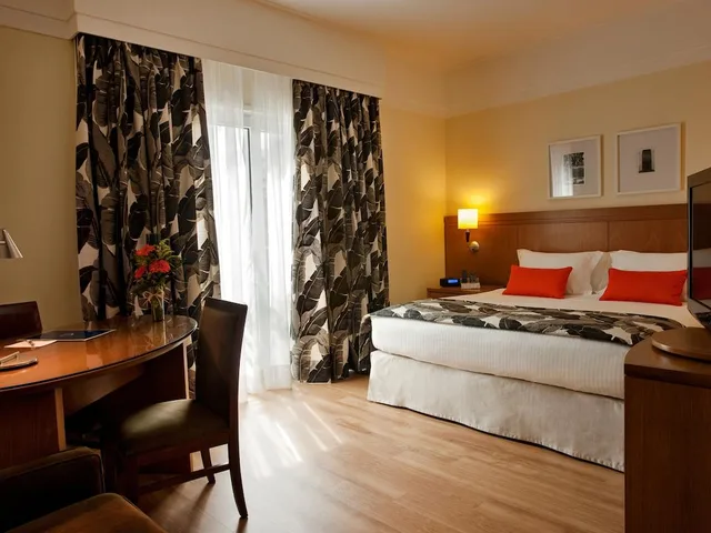 غرفة ديلوكس، Hotel Cassino Tower Campinas 2/3